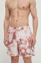 różowy Vans szorty kąpielowe Męski