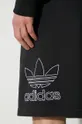 Bavlnené šortky adidas Originals Adicolor Outline Trefoil Pánsky