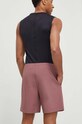 Îmbrăcăminte Calvin Klein Performance pantaloni scurți de antrenament 00GMS4S838 roz