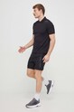 Tréningové šortky Calvin Klein Performance 00GMS4S839 čierna SS25