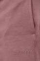 Calvin Klein Performance pantaloni scurți de antrenament roz 00GMS4S841