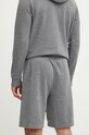 Îmbrăcăminte Calvin Klein Performance pantaloni scurți de antrenament 00GMS4S841 gri