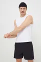 czarny Calvin Klein Performance szorty treningowe