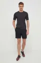 Тренировочные шорты Calvin Klein Performance чёрный