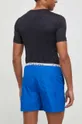 Tréningové šortky Calvin Klein Performance Základná látka: 100 % Nylón Podšívka: 100 % Polyester