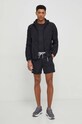 Шорти для тренувань Calvin Klein Performance 00GMS4S845 чорний SS24