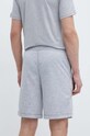 Ρούχα Σορτς προπόνησης Calvin Klein Performance 00GMS4S851 γκρί