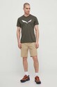Шорты outdoor Salewa Puez Talveno 00.0000028884 бежевый SS24