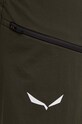 Salewa pantaloni scurți outdoor Puez 4 verde 00.0000028963