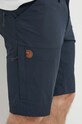 Fjallraven szorty outdoorowe Abisko Lite granatowy F82465.555