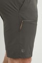 Къс панталон за спортове на открито Fjallraven High Coast зелен F82894.032