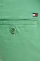 Tommy Hilfiger szorty zielony MW0MW23563
