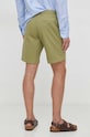 Odzież Tommy Hilfiger szorty MW0MW23563 zielony