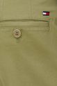 Kratke hlače Tommy Hilfiger zelena MW0MW23563