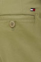 Tommy Hilfiger szorty zielony MW0MW23563