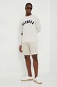 Tommy Hilfiger szorty MW0MW23568 beżowy SS25
