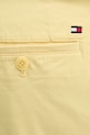 Tommy Hilfiger pantaloni scurti galben MW0MW23568