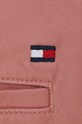 Шорты Tommy Hilfiger розовый MW0MW23568