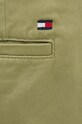 Tommy Hilfiger pantaloni scurti verde MW0MW23568