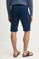 Odzież Tommy Hilfiger szorty MW0MW31244 granatowy