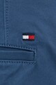 Шорты Tommy Hilfiger тёмно-синий MW0MW31244