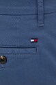 Шорты Tommy Hilfiger тёмно-синий MW0MW34503