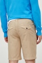 Oblečenie Šortky Tommy Hilfiger MW0MW34509 béžová
