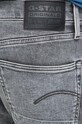 G-Star pantaloni scurți jeans gri D10481.D535