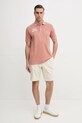 Tommy Hilfiger szorty MW0MW23573 beżowy SS25