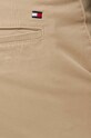 Шорти Tommy Hilfiger бежевий MW0MW23573