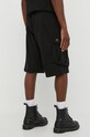 Îmbrăcăminte G-Star pantaloni scurți D24452.D566 negru