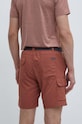 Odzież Columbia szorty sportowe Silver Ridge Utility 2030744 brązowy