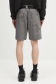 Abbigliamento Columbia shorts sportivi Silver Ridge Utility 2030744 grigio