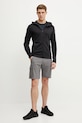Columbia shorts sportivi Silver Ridge Utility 2030744 grigio SS25
