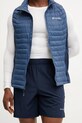 Columbia pantaloni scurți outdoor Columbia Hike panza bleumarin 2072004