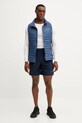 Columbia pantaloni scurți outdoor Columbia Hike 2072004 bleumarin SS25