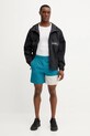 Columbia pantaloni scurți outdoor Columbia Hike 2072004 turcoaz SS25