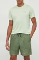 zelena Kratke outdoor hlače Columbia Black Mesa Muški