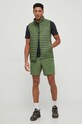 Outdoorové šortky Columbia Landroamer 2072721 zelená SS24
