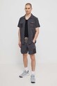 Columbia szorty Painted Peak 2074501 szary SS24