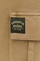 Superdry szorty bawełniane beżowy M7110425A.2LI