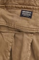 Superdry pantaloni scurti bej M7110433A.9VF