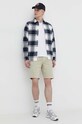 Шорты Superdry M7110397A.7MO бежевый SS24