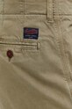 Odzież Superdry szorty M7110397A.60E zielony