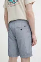 Lanene kratke hlače Superdry 52 % Lan, 48 % Bombaž