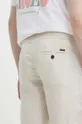 Lanene kratke hlače Superdry Moški