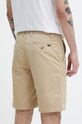 Odzież Superdry szorty M7110422A.5YE beżowy