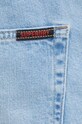Superdry szorty jeansowe niebieski M7110394A.2GJ