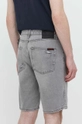 Superdry szorty jeansowe 100 % Bawełna