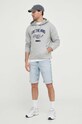 Calvin Klein Jeans rövidnadrág J30J324871 kék SS24